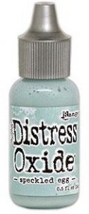 Tim Holtz - Distress Oxide Reinker - Speckled Egg