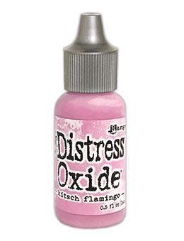 Tim Holtz - Distress Oxide Reinker - Kitsch Flamingo