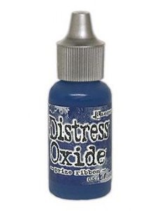 Tim Holtz - Distress Oxide Reinker - Prize Ribbon