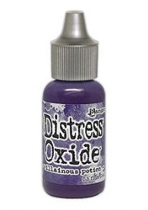 Tim Holtz - Distress Oxide Reinker - Villainous Potion