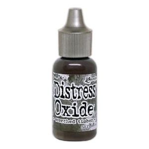 Tim Holtz - Distress Oxide Reinker - Scorched Timber