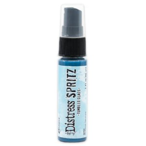 Tim Holtz - Distress Spritz - Tumbled Glass