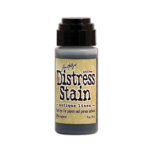 Distress Ink - Stain - Antique Linen