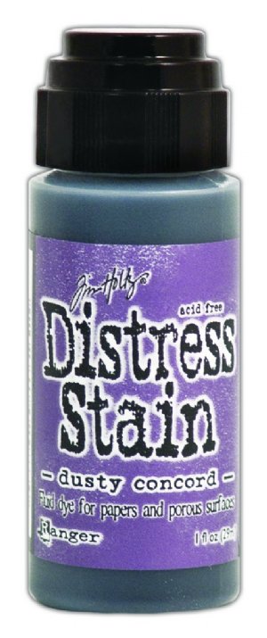 Distress Ink - Stain - Dusty Concord