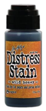 Distress Ink - Stain - Wild Honey