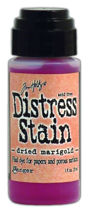 Distress Ink - Stain - Dried Marigold