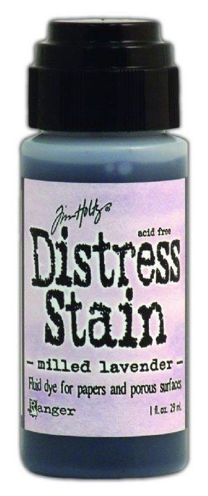 Distress Ink - Stain - Milled Lavender