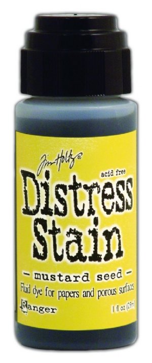 Distress Ink - Stain - Mustard Seed