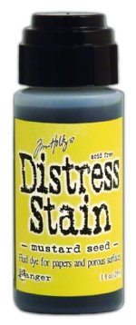 Distress Ink - Stain - Mustard Seed