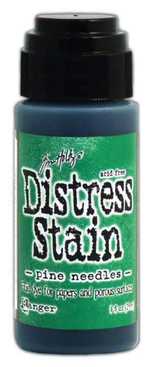 Distress Ink - Stain - Pine Needles