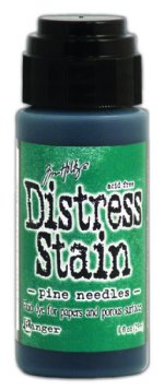 Distress Ink - Stain - Pine Needles