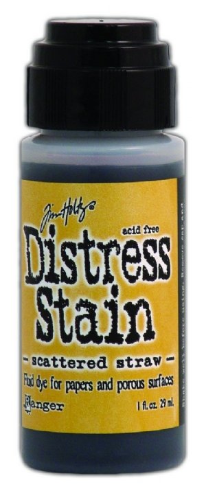 Distress Ink - Stain - Scattered Straw