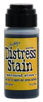 Distress Ink - Stain - Scattered Straw