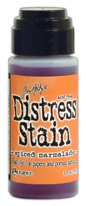 Distress Ink - Stain - Spiced Marmalade