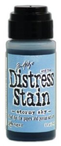 Distress Ink - Stain - Stormy Sky