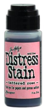 Distress Ink - Stain - Tattered Rose