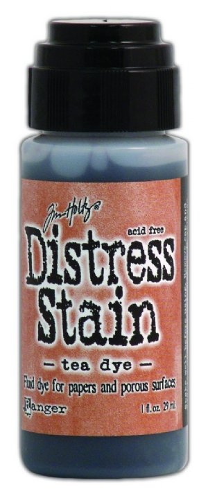 Distress Ink - Stain - Tea Dye