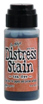 Distress Ink - Stain - Tea Dye