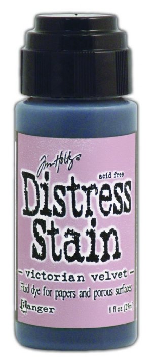 Distress Ink - Stain - Victorian Velvet