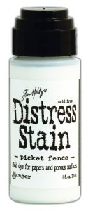 Distress Ink - Stain - Picket Fence