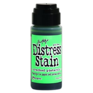 Distress Ink - Stain - Cracked Pistachio