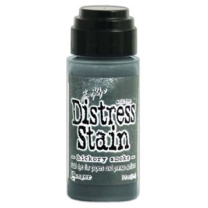 Distress Ink - Stain - Hickory Smoke