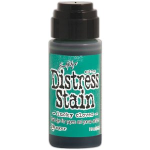 Distress Ink - Stain - Lucky Clover