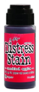 Distress Ink - Stain - Candied Apple