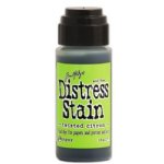 Distress Ink - Stain - Twisted Citron