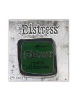 Tim Holtz - Distress Enamel Collector Pin - Rustic Wilderness