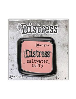 Tim Holtz - Distress Enamel Collector Pin - Saltwater Taffy