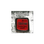 Tim Holtz - Distress Enamel Collector Pin - Lumberjack Plaid
