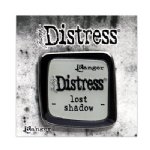 Tim Holtz - Distress Enamel Collector Pin - Lost Shadow