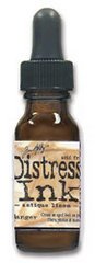 Distress Ink - Reinker - Antique Linen