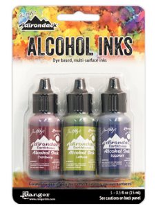 Alcohol Ink Kit - Farmers Market