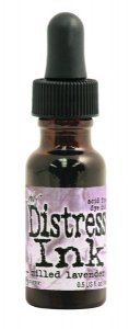 Distress Ink - Reinker - Milled Lavender