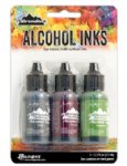 Alcohol Ink Kit - Cottage Path