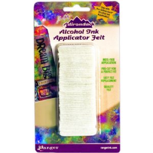 Alcohol Ink - Applicator  Felt Refill