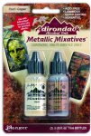 Alcohol Ink - Metallic Mixative - Pearl & Copper