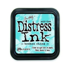 Distress Ink - Stamp Pad - Broken China