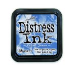 Distress Ink - Stamp Pad - Faded Jeans