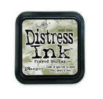 Distress Ink - Stamp Pad - Frayed Burlap