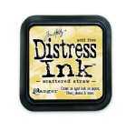 Distress Ink - Stamp Pad - Scattered Straw
