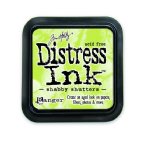 Distress Ink - Stamp Pad - Shabby Shutters