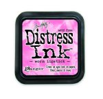 Distress Ink - Stamp Pad - Worn Lipstick