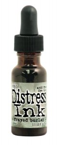 Distress Ink - Reinker - Frayed Burlap