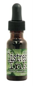 Distress Ink - Reinker - Pine Needles