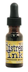 Distress Ink - Reinker - Scattered Straw