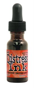 Distress Ink - Reinker - Spiced Marmalade