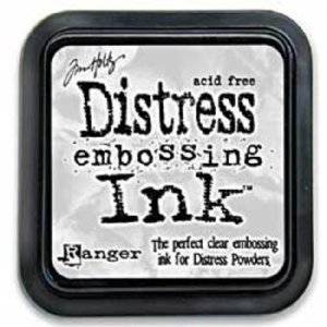 Distress Ink - Stamp Pad - Embossing Ink